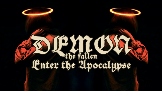 Enter the Apocalypse